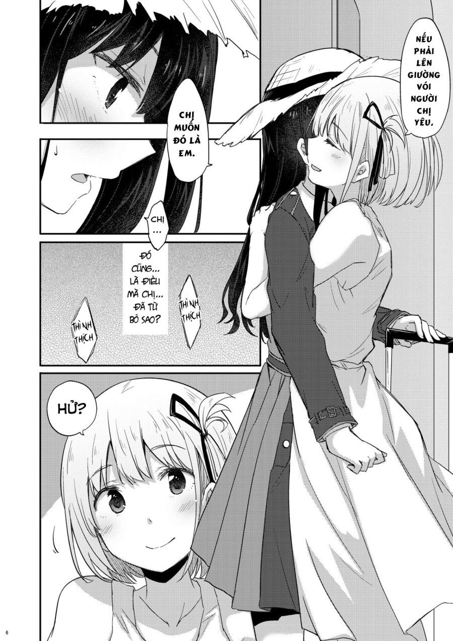 đọc truyện Nhiệt Độ Cơ Thể Và Nhịp Đập Trái Tim Oneshot ảnh 7 tại Thiên Thai Truyện