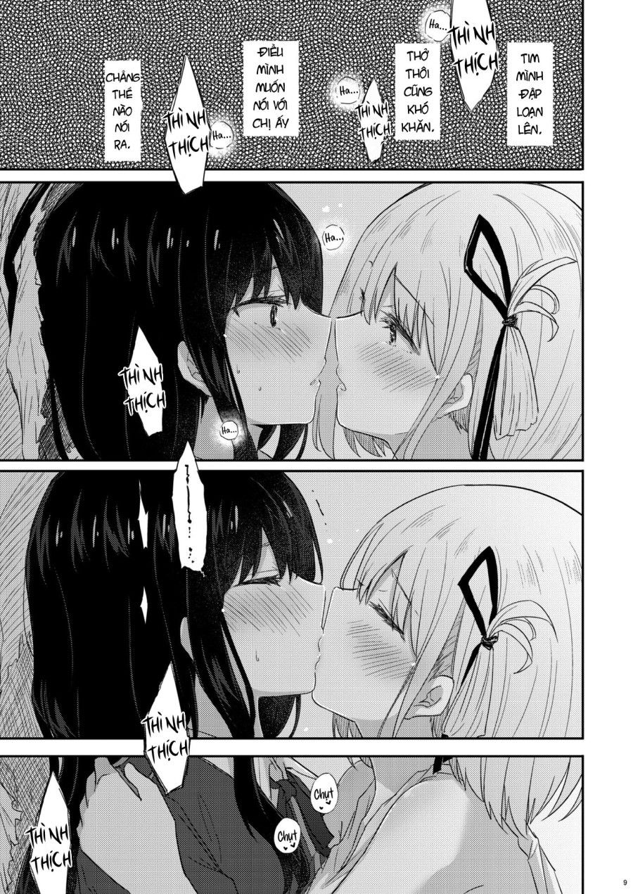 đọc truyện Nhiệt Độ Cơ Thể Và Nhịp Đập Trái Tim Oneshot ảnh 10 tại Thiên Thai Truyện