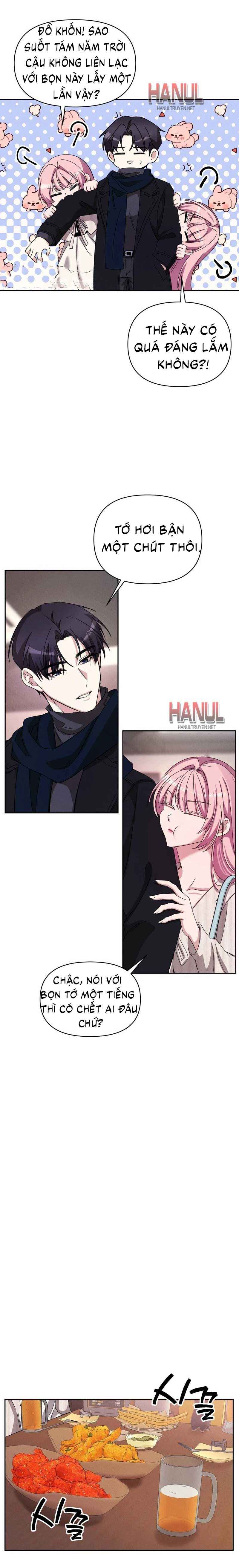 đọc truyện Nhiệt Độ Cơ Thể Chương 1.5 ảnh 3 tại Thiên Thai Truyện