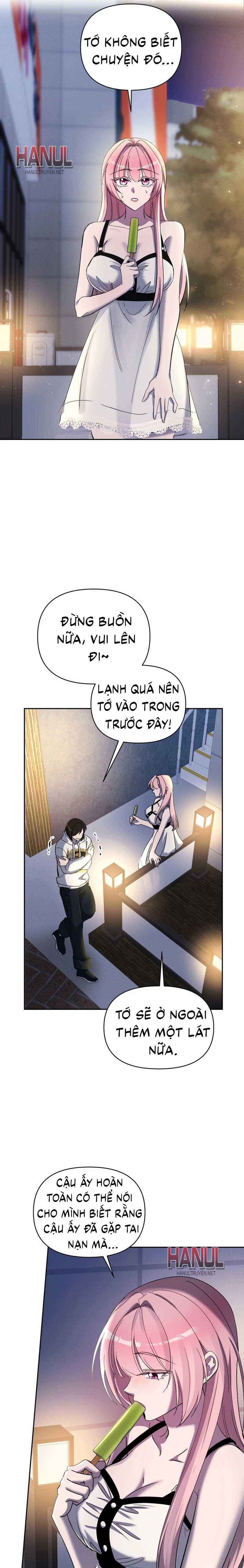 đọc truyện Nhiệt Độ Cơ Thể Chương 1.5 ảnh 12 tại Thiên Thai Truyện