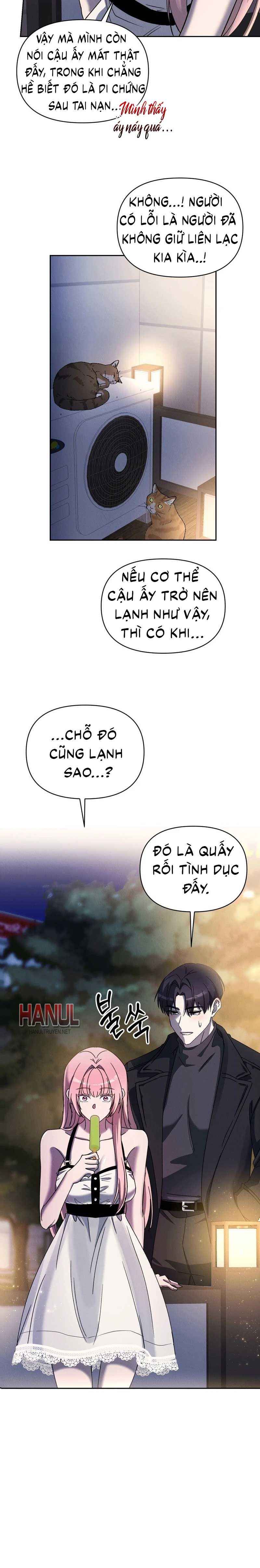 đọc truyện Nhiệt Độ Cơ Thể Chương 1.5 ảnh 13 tại Thiên Thai Truyện