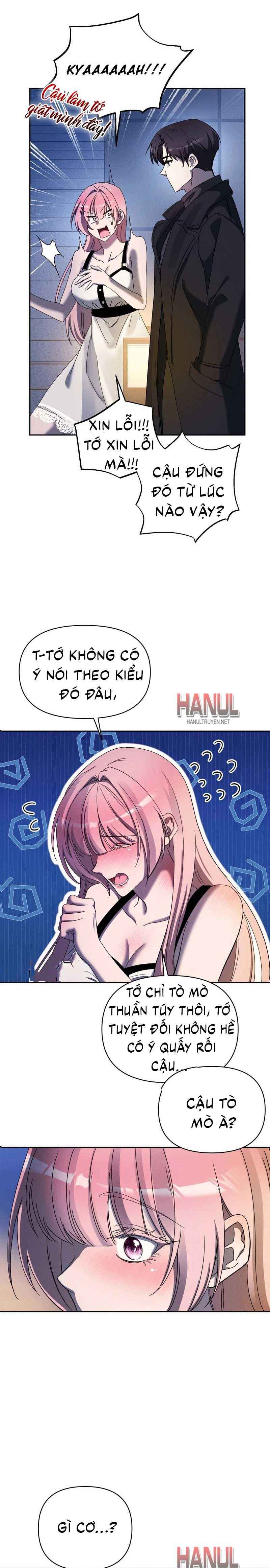 đọc truyện Nhiệt Độ Cơ Thể Chương 1.5 ảnh 14 tại Thiên Thai Truyện