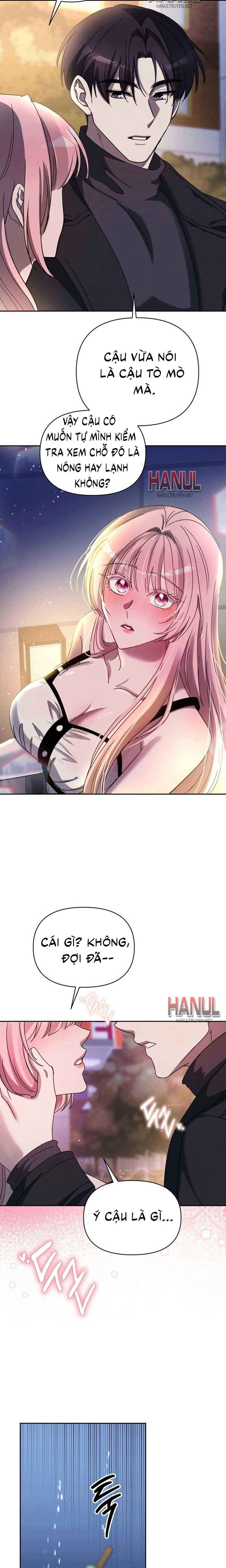 đọc truyện Nhiệt Độ Cơ Thể Chương 1.5 ảnh 15 tại Thiên Thai Truyện