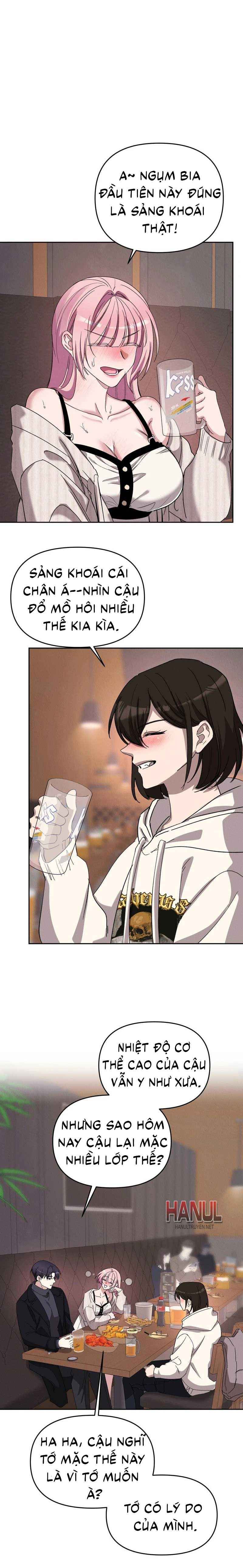 đọc truyện Nhiệt Độ Cơ Thể Chương 1.5 ảnh 4 tại Thiên Thai Truyện