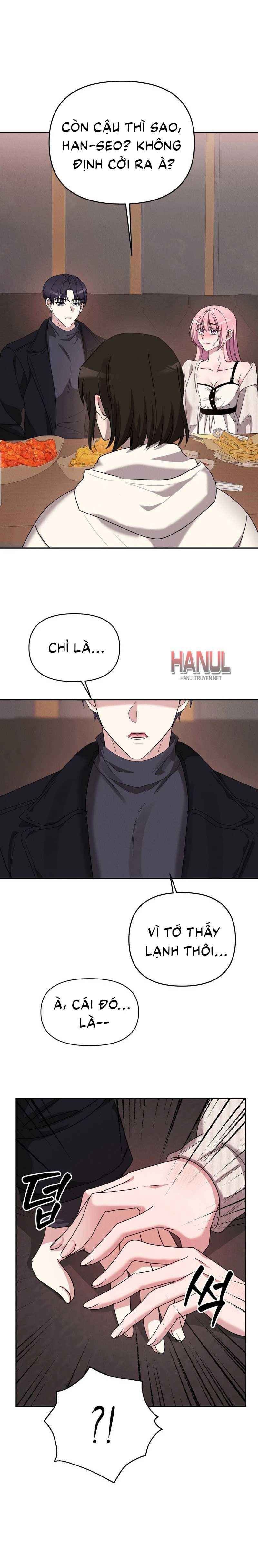 đọc truyện Nhiệt Độ Cơ Thể Chương 1.5 ảnh 5 tại Thiên Thai Truyện