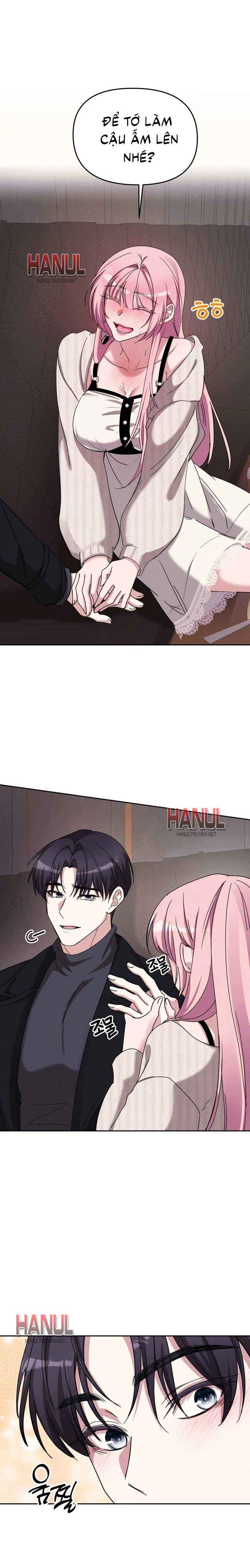 đọc truyện Nhiệt Độ Cơ Thể Chương 1.5 ảnh 6 tại Thiên Thai Truyện