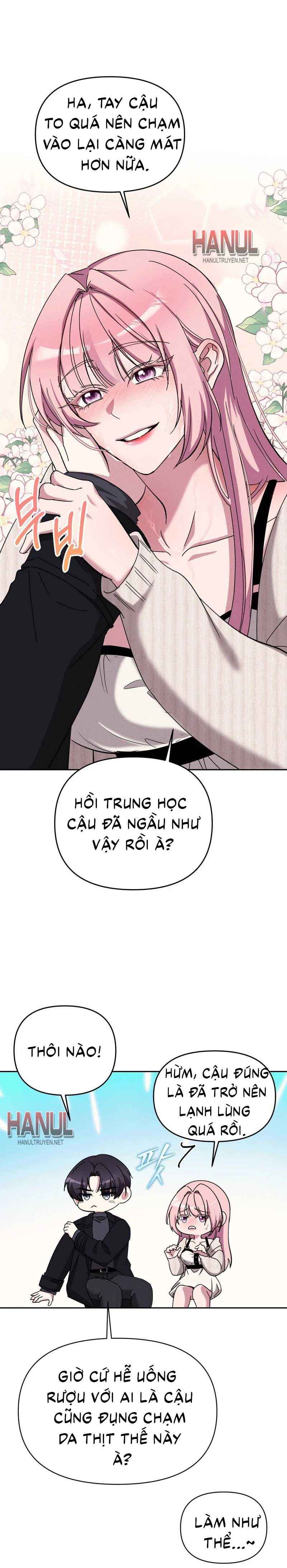 đọc truyện Nhiệt Độ Cơ Thể Chương 1.5 ảnh 7 tại Thiên Thai Truyện