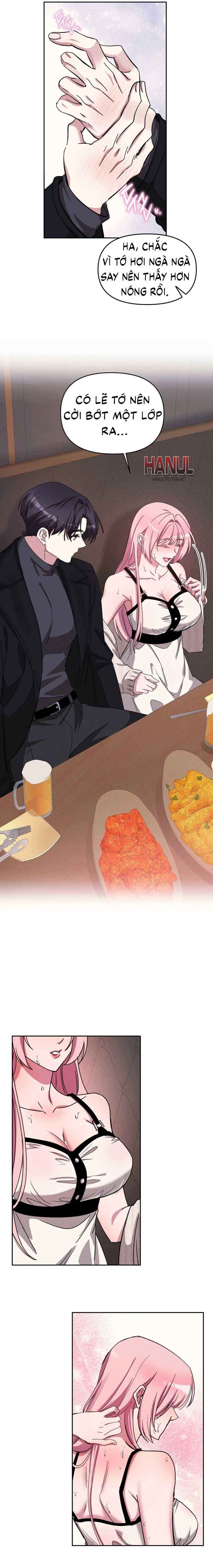 đọc truyện Nhiệt Độ Cơ Thể Chương 1.5 ảnh 8 tại Thiên Thai Truyện