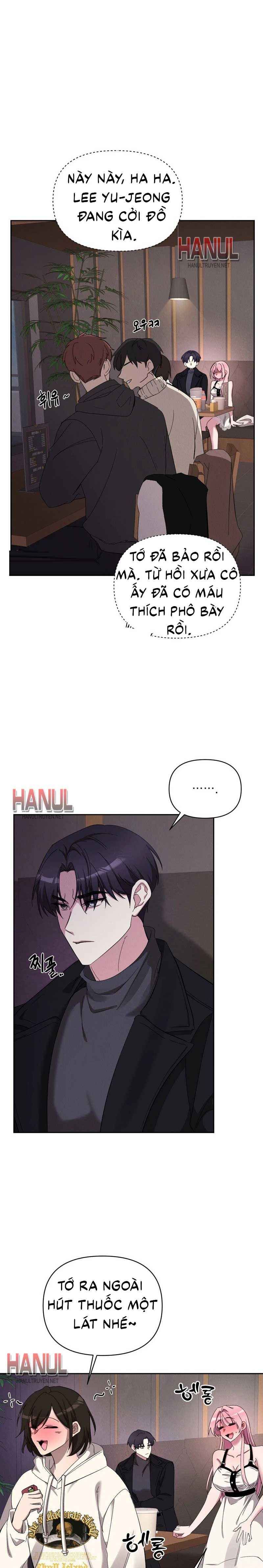 đọc truyện Nhiệt Độ Cơ Thể Chương 1.5 ảnh 9 tại Thiên Thai Truyện