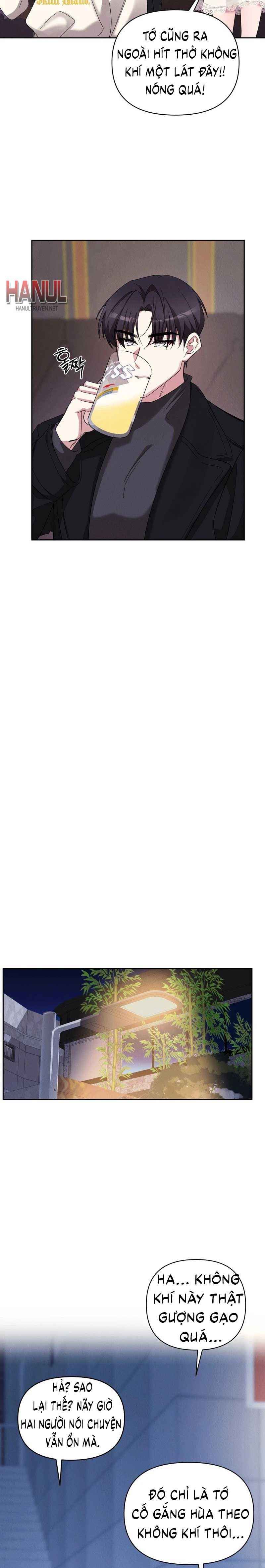 đọc truyện Nhiệt Độ Cơ Thể Chương 1.5 ảnh 10 tại Thiên Thai Truyện