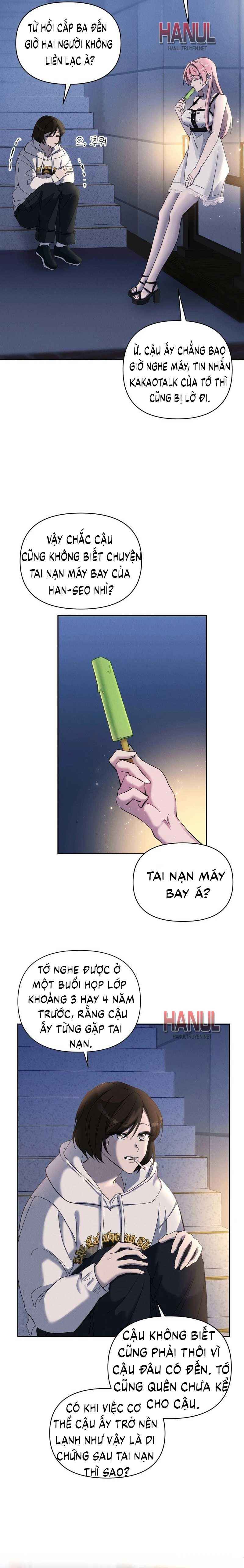 đọc truyện Nhiệt Độ Cơ Thể Chương 1.5 ảnh 11 tại Thiên Thai Truyện