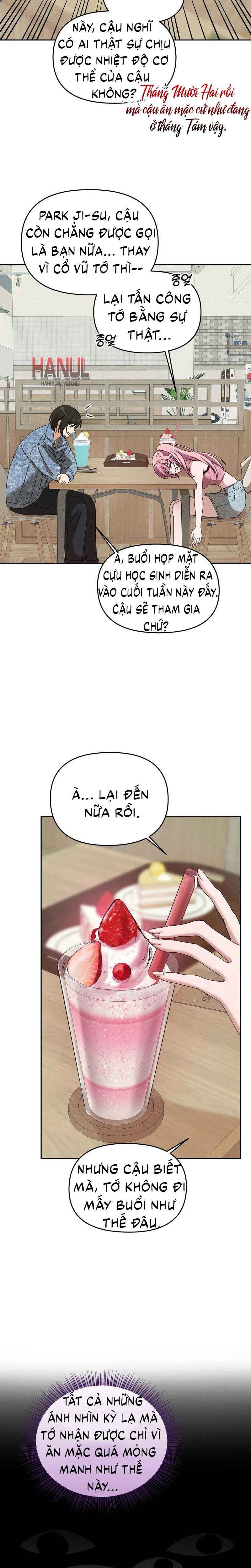 đọc truyện Nhiệt Độ Cơ Thể Chương 1 ảnh 9 tại Thiên Thai Truyện