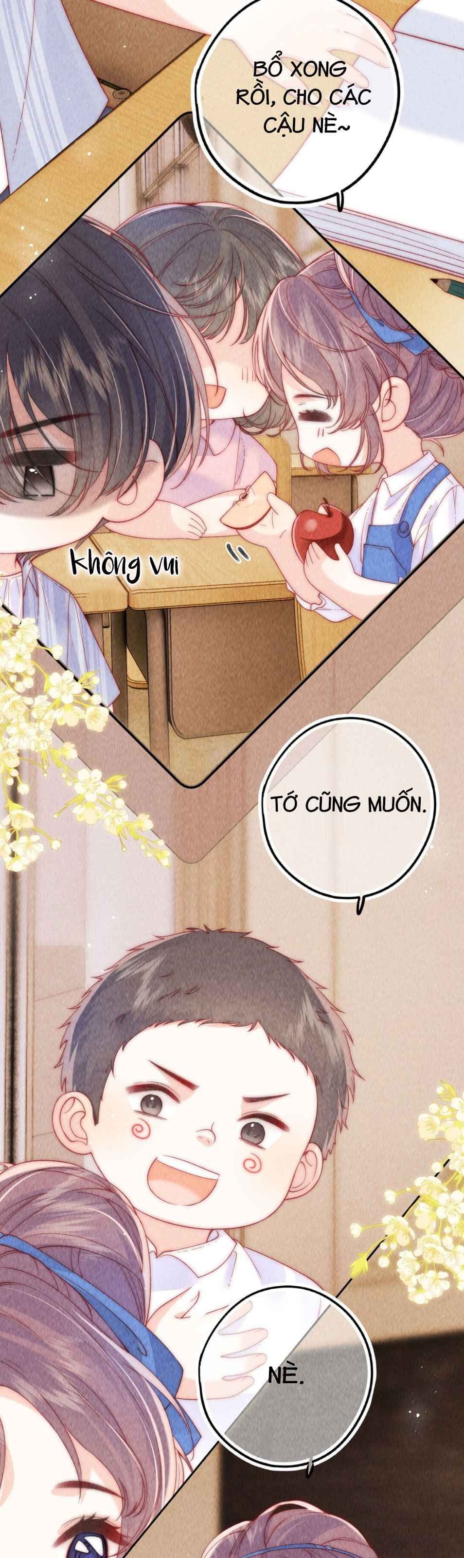 đọc truyện Nhiệt Độ Cơ Thể Chương 10 ảnh 14 tại Thiên Thai Truyện