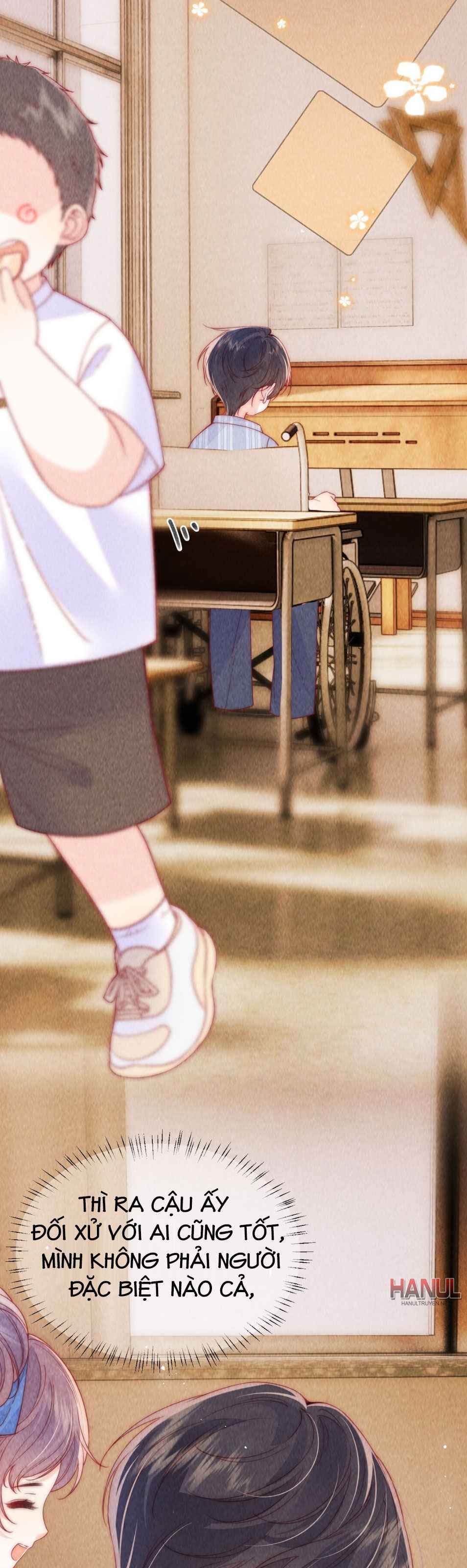 đọc truyện Nhiệt Độ Cơ Thể Chương 10 ảnh 16 tại Thiên Thai Truyện