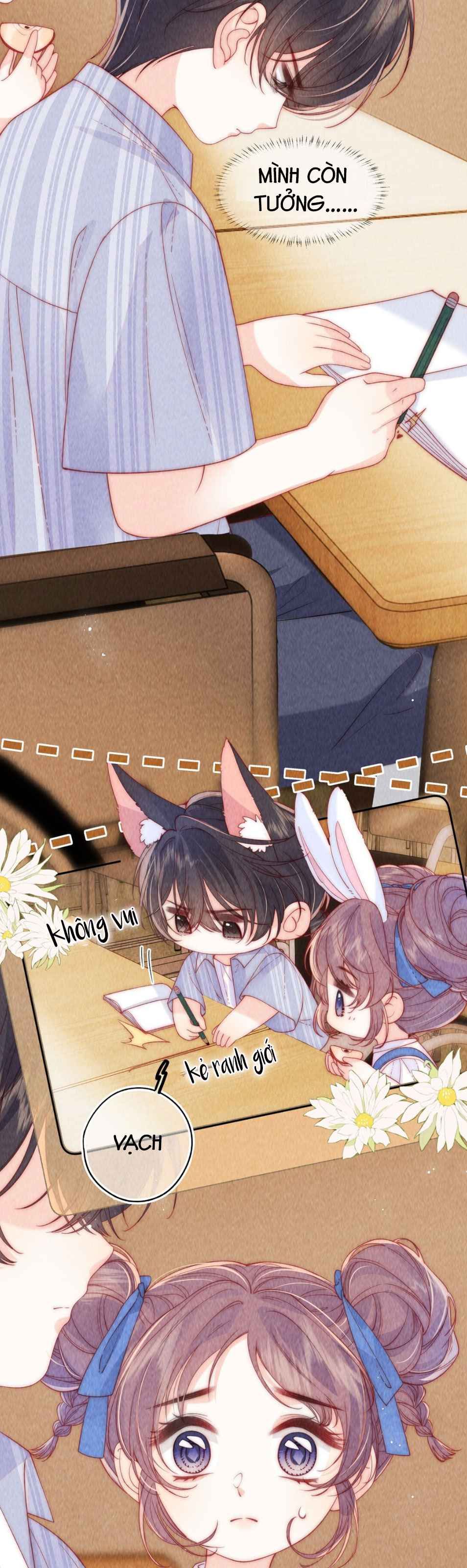 đọc truyện Nhiệt Độ Cơ Thể Chương 10 ảnh 17 tại Thiên Thai Truyện