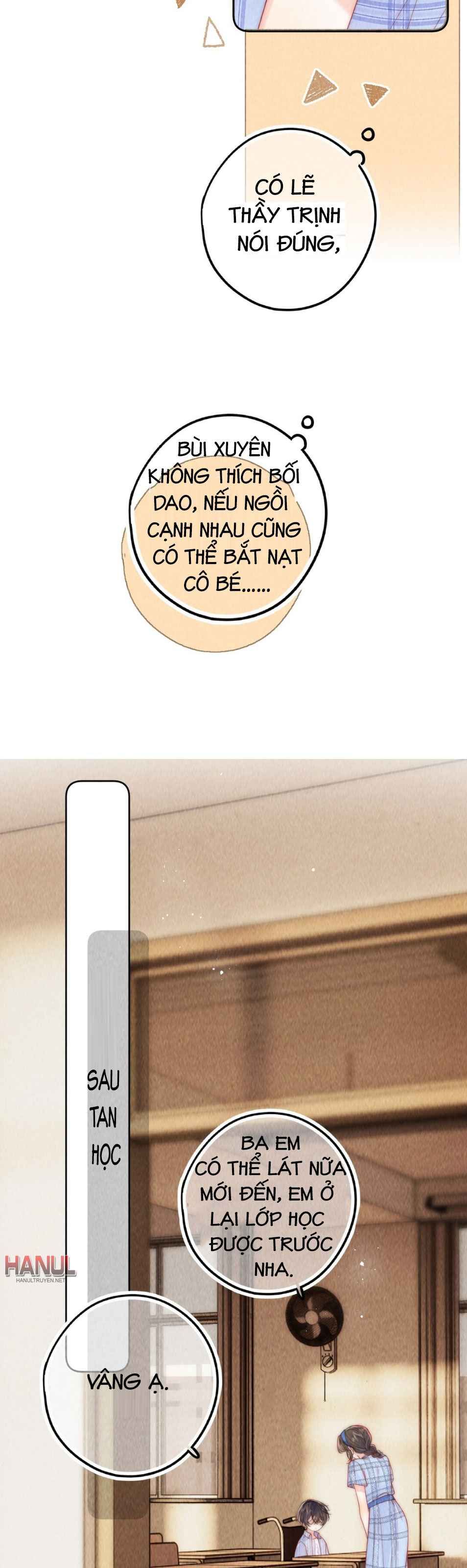 đọc truyện Nhiệt Độ Cơ Thể Chương 10 ảnh 19 tại Thiên Thai Truyện