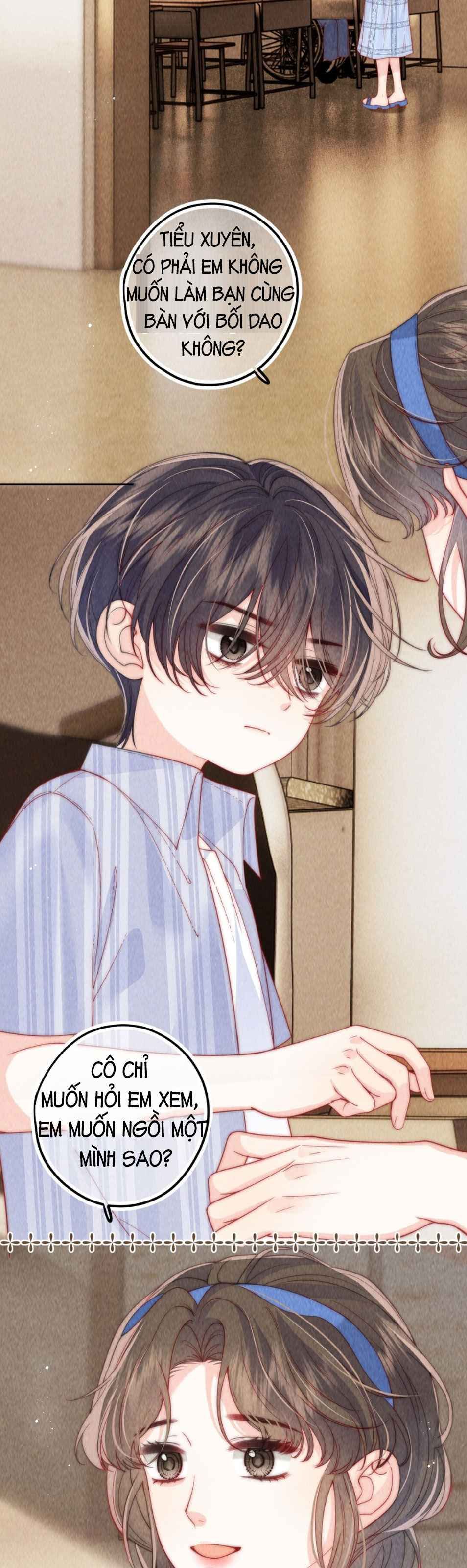 đọc truyện Nhiệt Độ Cơ Thể Chương 10 ảnh 20 tại Thiên Thai Truyện