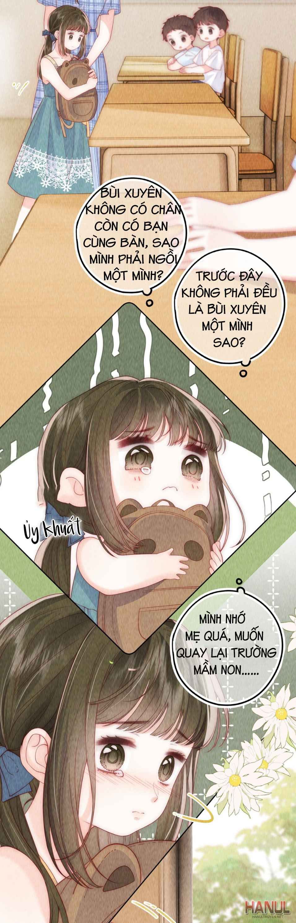 đọc truyện Nhiệt Độ Cơ Thể Chương 10 ảnh 7 tại Thiên Thai Truyện