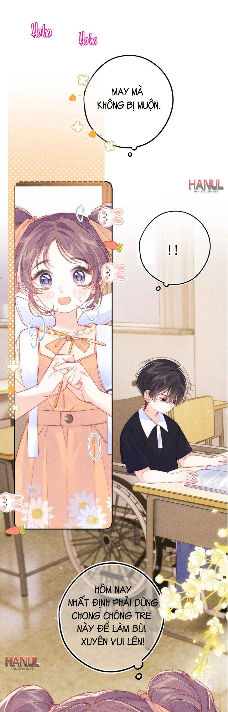 đọc truyện Nhiệt Độ Cơ Thể Chương 11 ảnh 3 tại Thiên Thai Truyện