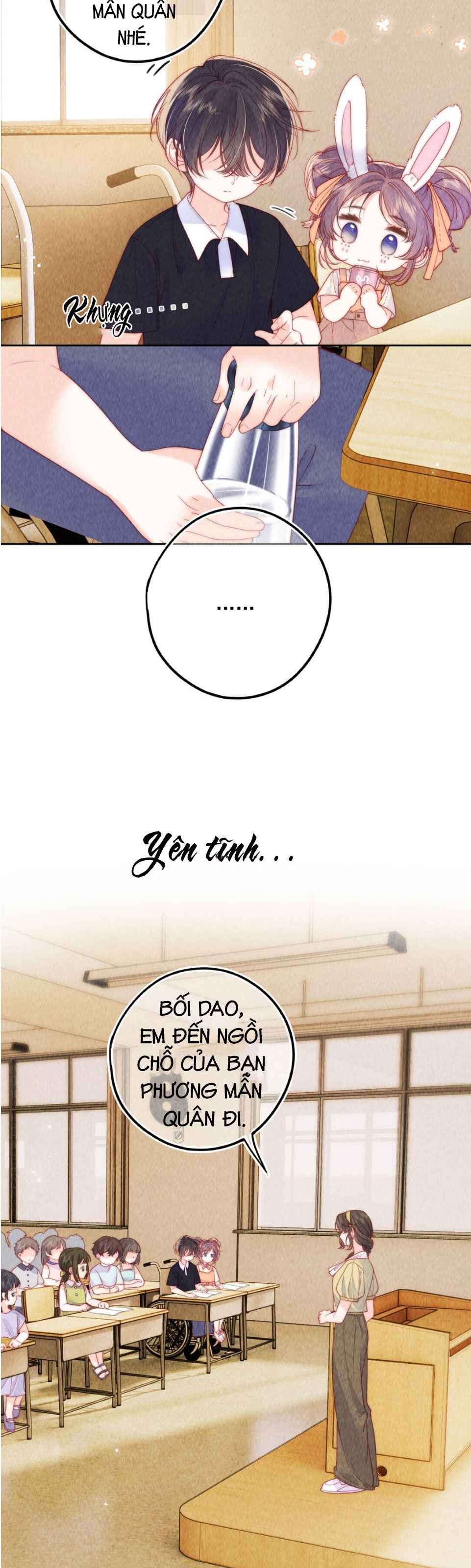 đọc truyện Nhiệt Độ Cơ Thể Chương 11 ảnh 15 tại Thiên Thai Truyện