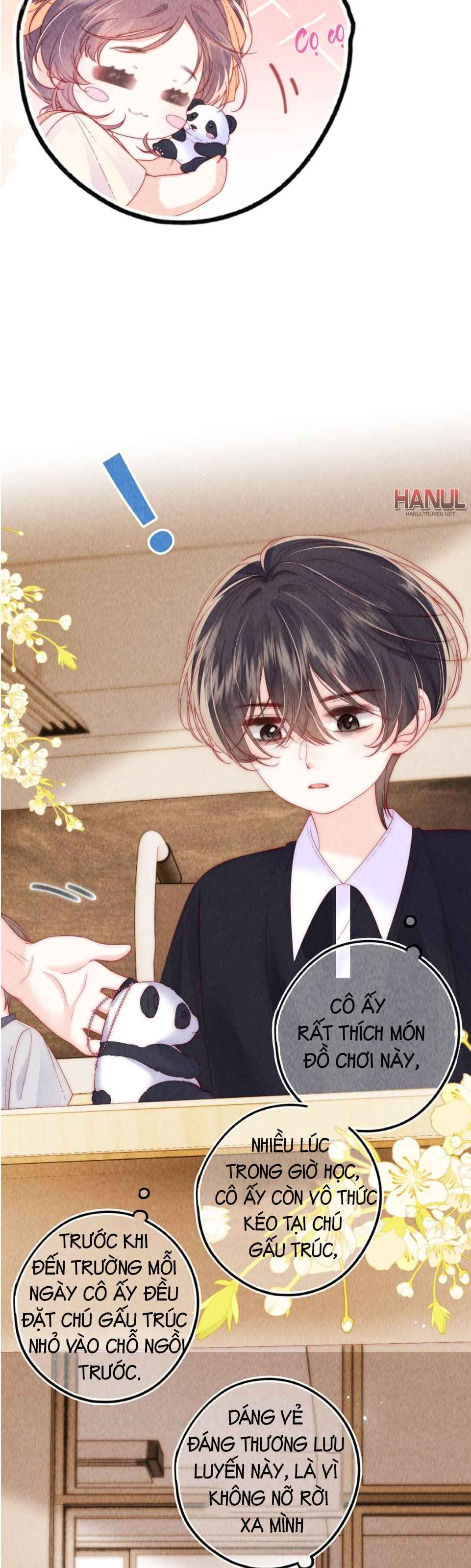 đọc truyện Nhiệt Độ Cơ Thể Chương 11 ảnh 19 tại Thiên Thai Truyện