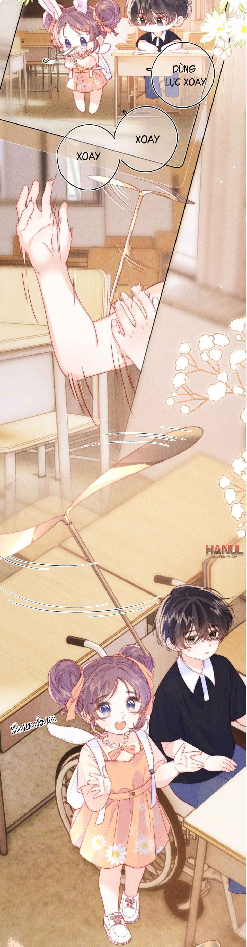 đọc truyện Nhiệt Độ Cơ Thể Chương 11 ảnh 7 tại Thiên Thai Truyện