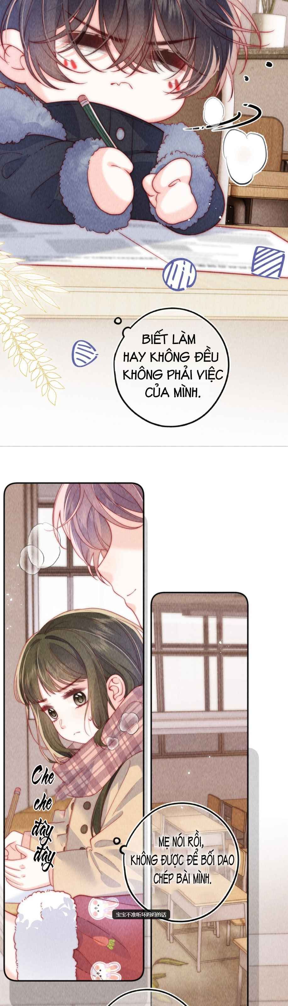 đọc truyện Nhiệt Độ Cơ Thể Chương 12 ảnh 12 tại Thiên Thai Truyện