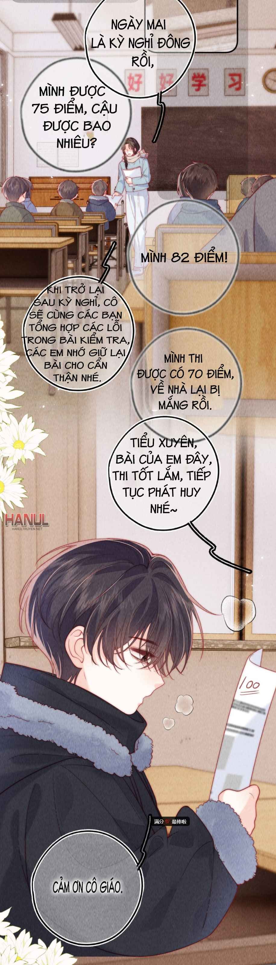 đọc truyện Nhiệt Độ Cơ Thể Chương 12 ảnh 13 tại Thiên Thai Truyện