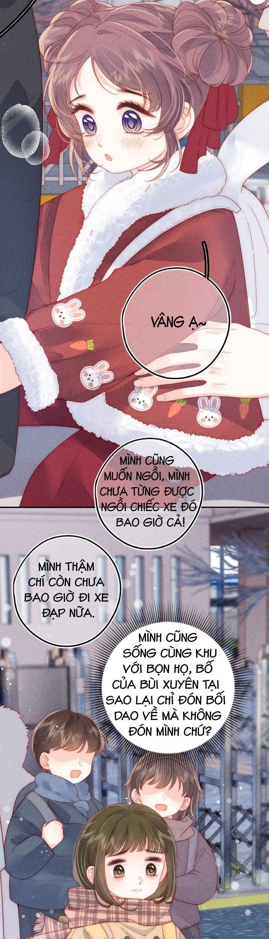 đọc truyện Nhiệt Độ Cơ Thể Chương 12 ảnh 20 tại Thiên Thai Truyện