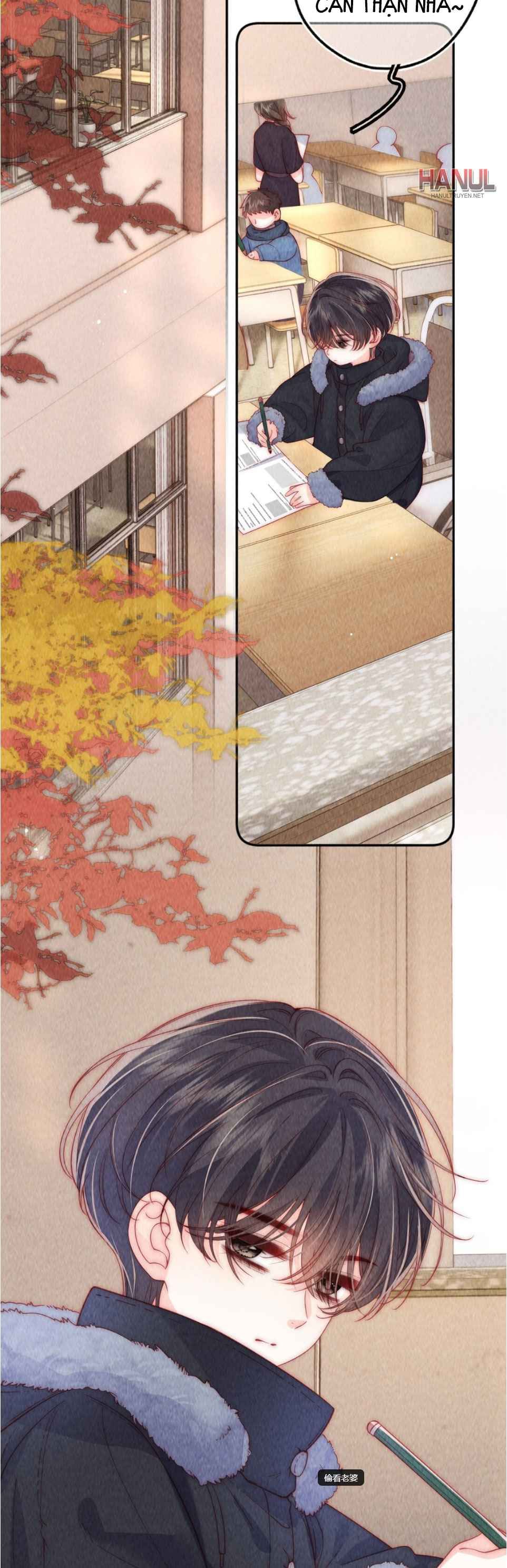 đọc truyện Nhiệt Độ Cơ Thể Chương 12 ảnh 10 tại Thiên Thai Truyện