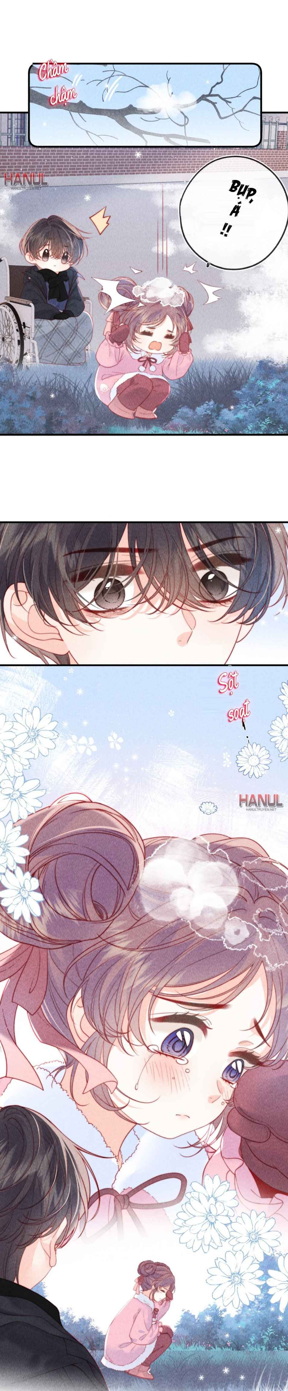 đọc truyện Nhiệt Độ Cơ Thể Chương 13.5 ảnh 5 tại Thiên Thai Truyện