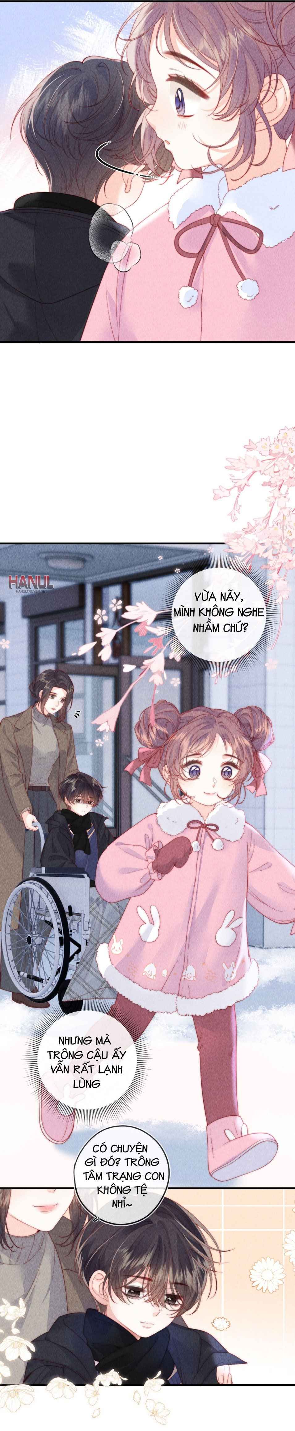 đọc truyện Nhiệt Độ Cơ Thể Chương 13.5 ảnh 7 tại Thiên Thai Truyện