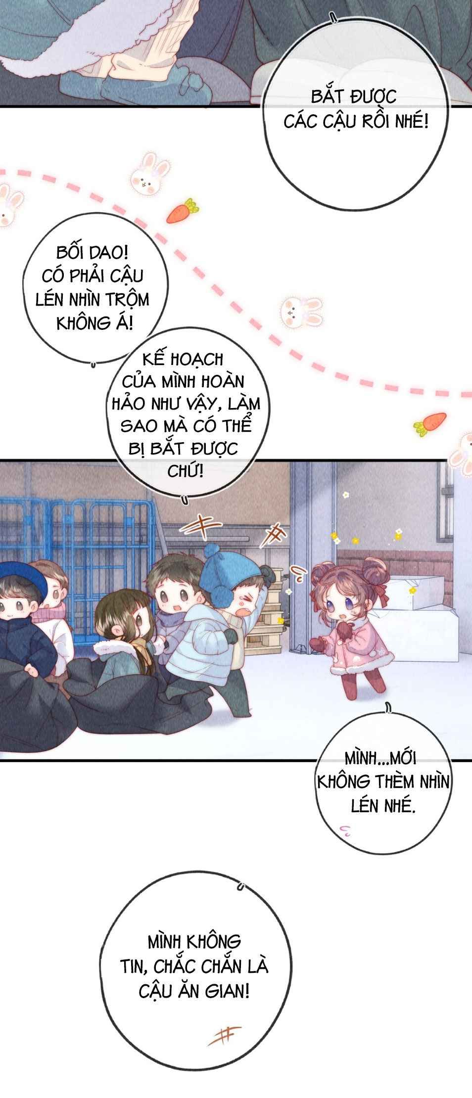 đọc truyện Nhiệt Độ Cơ Thể Chương 13.5 ảnh 9 tại Thiên Thai Truyện