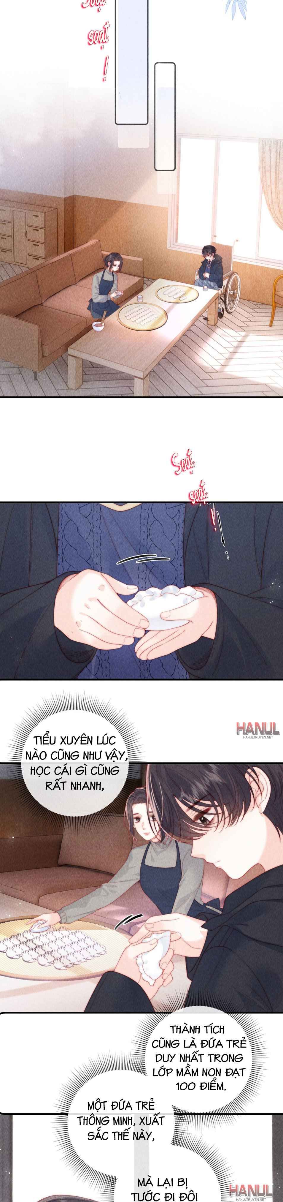 đọc truyện Nhiệt Độ Cơ Thể Chương 13 ảnh 4 tại Thiên Thai Truyện