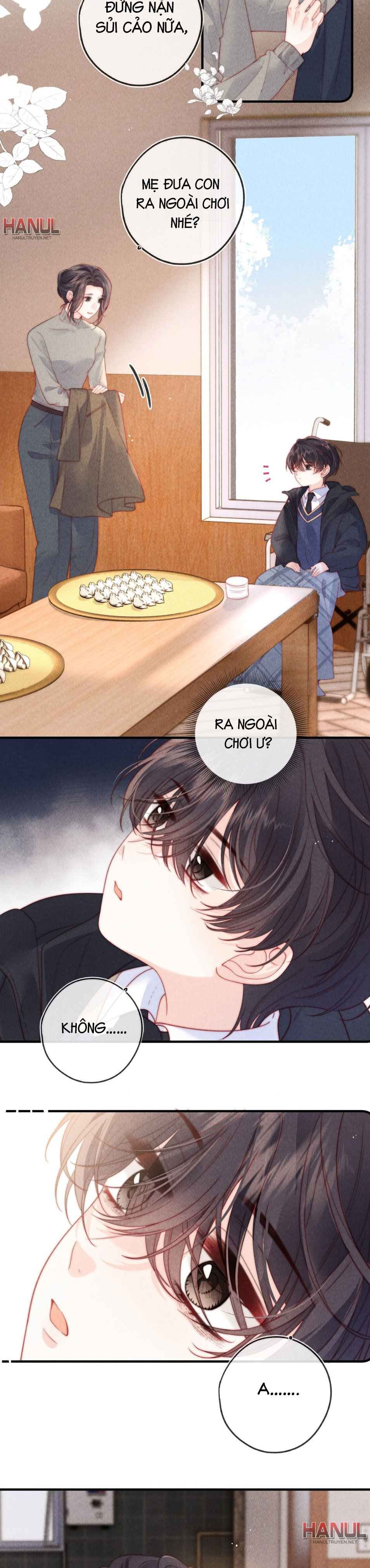 đọc truyện Nhiệt Độ Cơ Thể Chương 13 ảnh 7 tại Thiên Thai Truyện