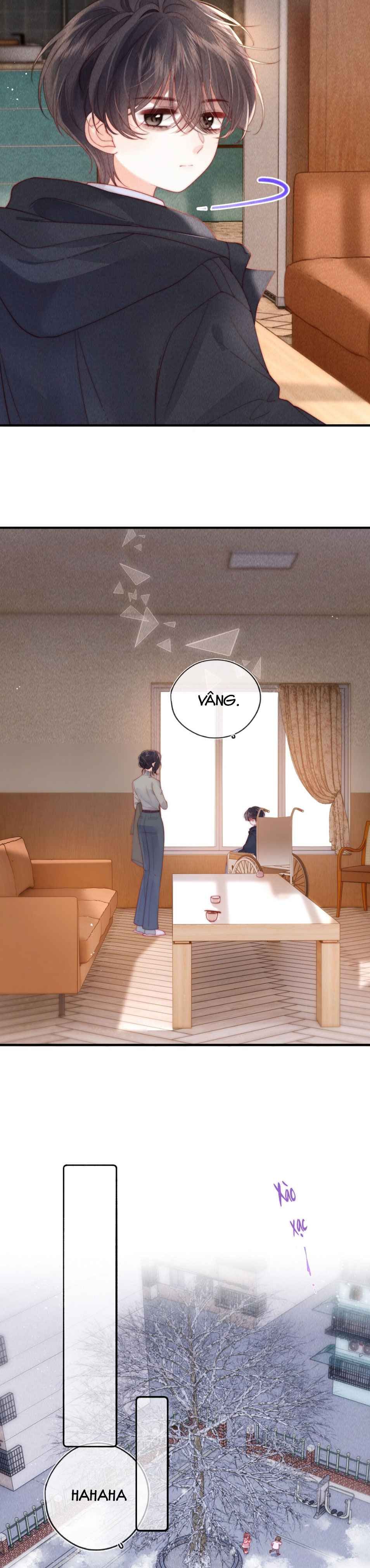 đọc truyện Nhiệt Độ Cơ Thể Chương 13 ảnh 8 tại Thiên Thai Truyện