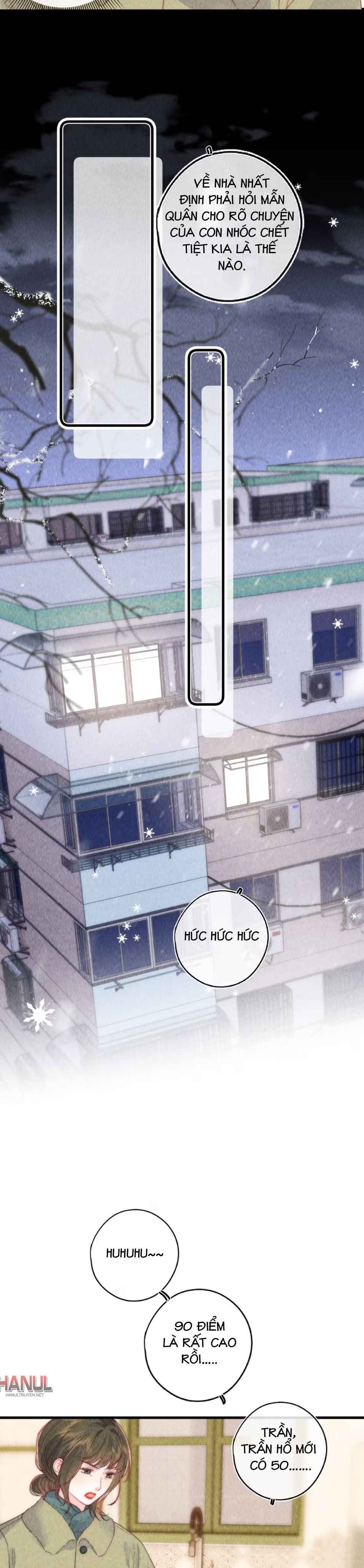 đọc truyện Nhiệt Độ Cơ Thể Chương 14 ảnh 12 tại Thiên Thai Truyện