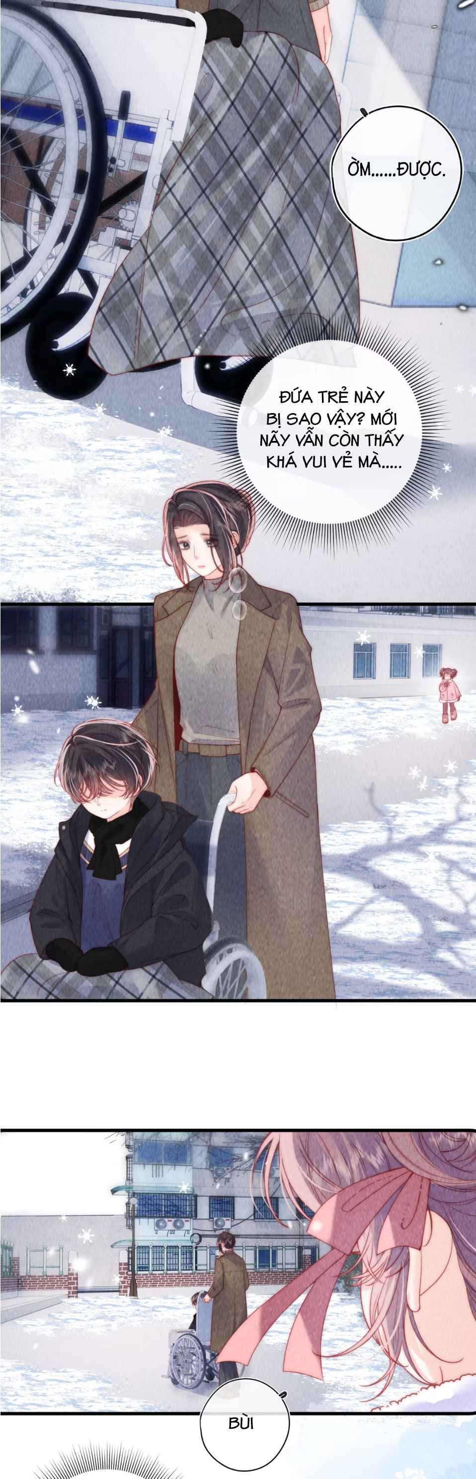 đọc truyện Nhiệt Độ Cơ Thể Chương 14 ảnh 6 tại Thiên Thai Truyện