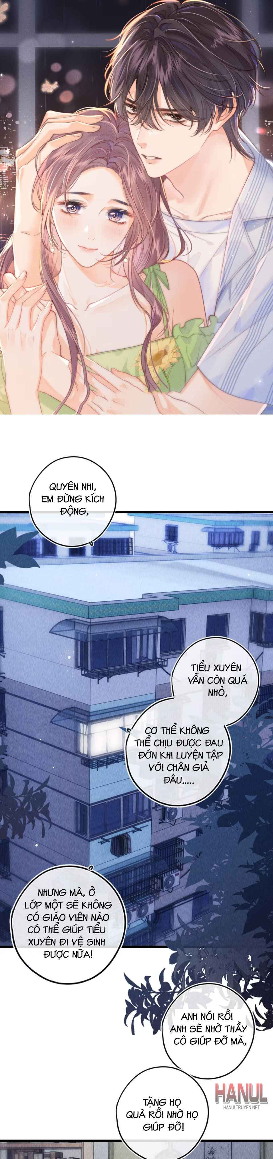 đọc truyện Nhiệt Độ Cơ Thể Chương 15 ảnh 2 tại Thiên Thai Truyện