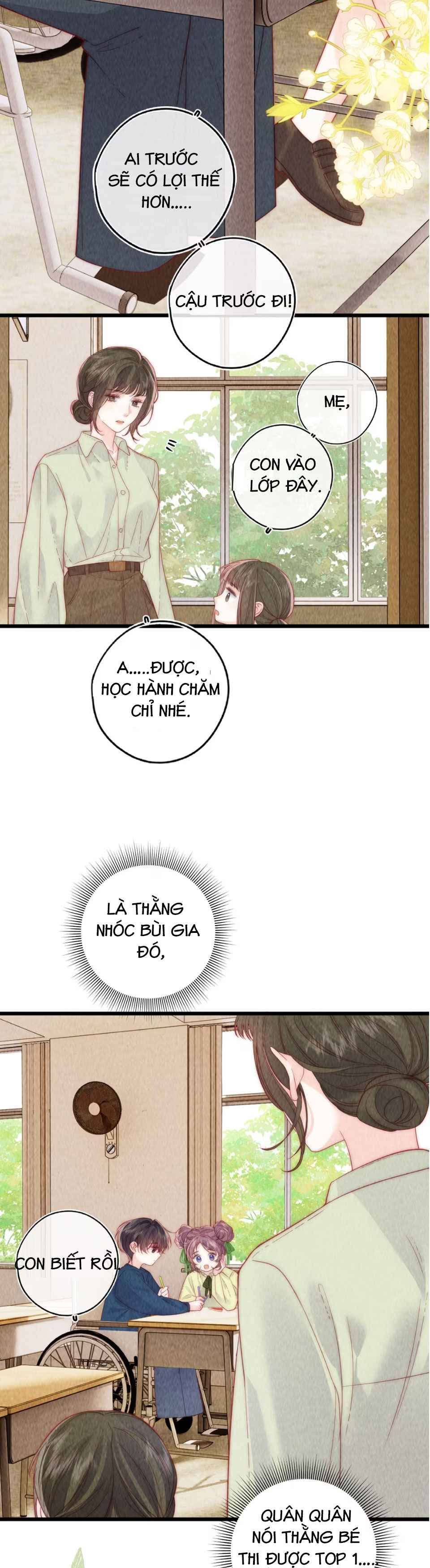 đọc truyện Nhiệt Độ Cơ Thể Chương 15 ảnh 15 tại Thiên Thai Truyện