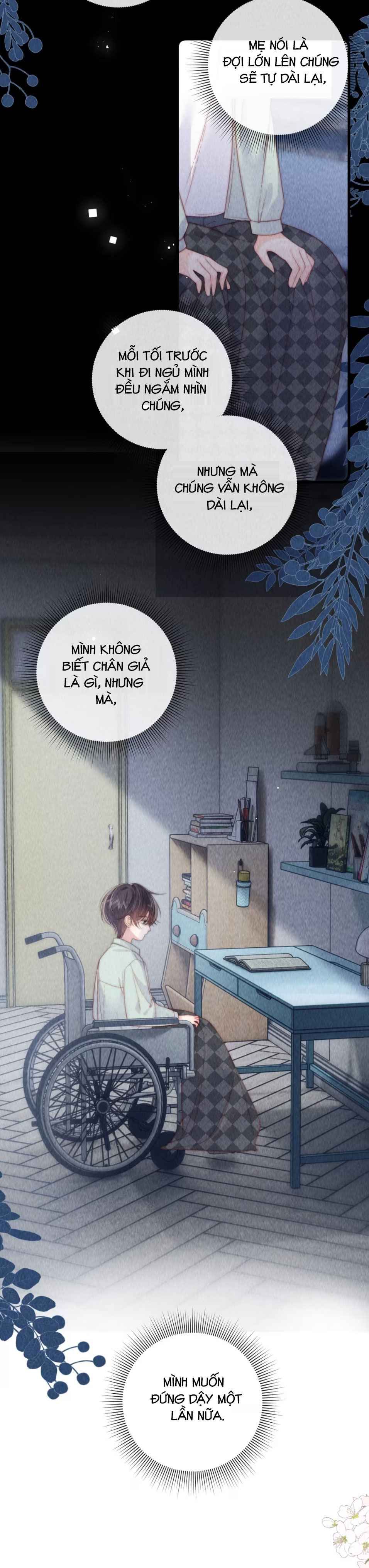 đọc truyện Nhiệt Độ Cơ Thể Chương 15 ảnh 4 tại Thiên Thai Truyện