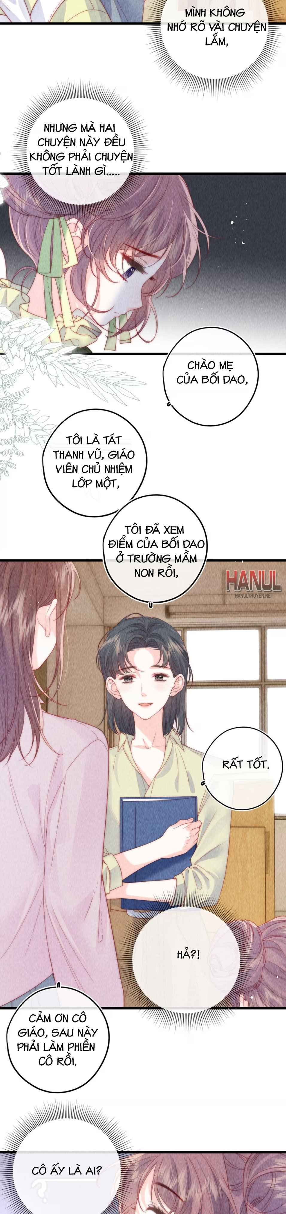 đọc truyện Nhiệt Độ Cơ Thể Chương 15 ảnh 7 tại Thiên Thai Truyện