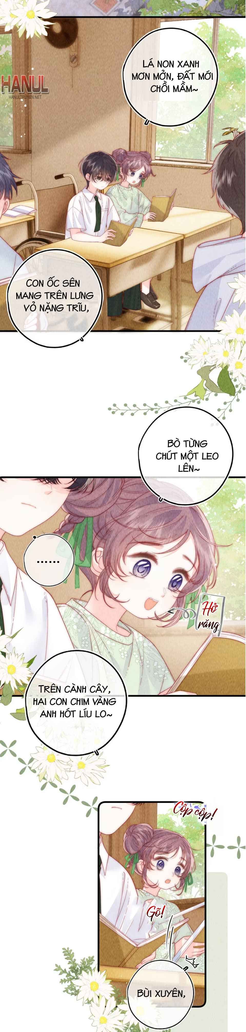 đọc truyện Nhiệt Độ Cơ Thể Chương 16 ảnh 3 tại Thiên Thai Truyện