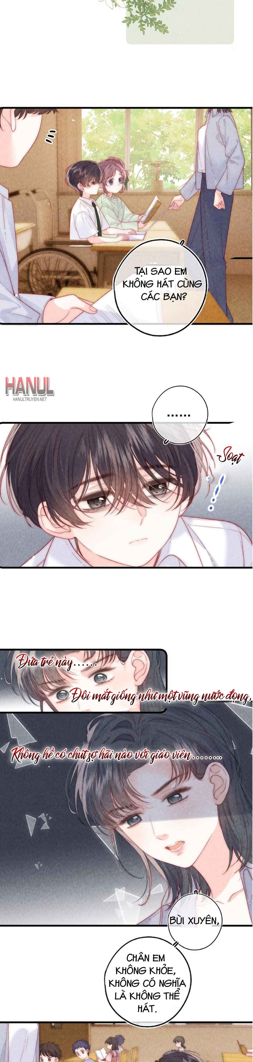 đọc truyện Nhiệt Độ Cơ Thể Chương 16 ảnh 4 tại Thiên Thai Truyện