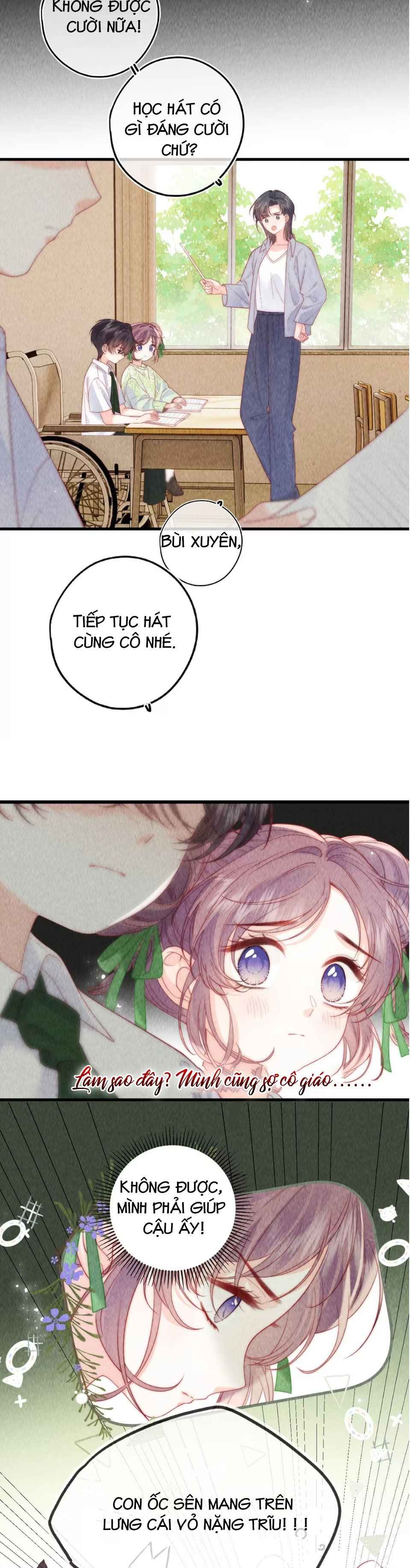 đọc truyện Nhiệt Độ Cơ Thể Chương 16 ảnh 7 tại Thiên Thai Truyện