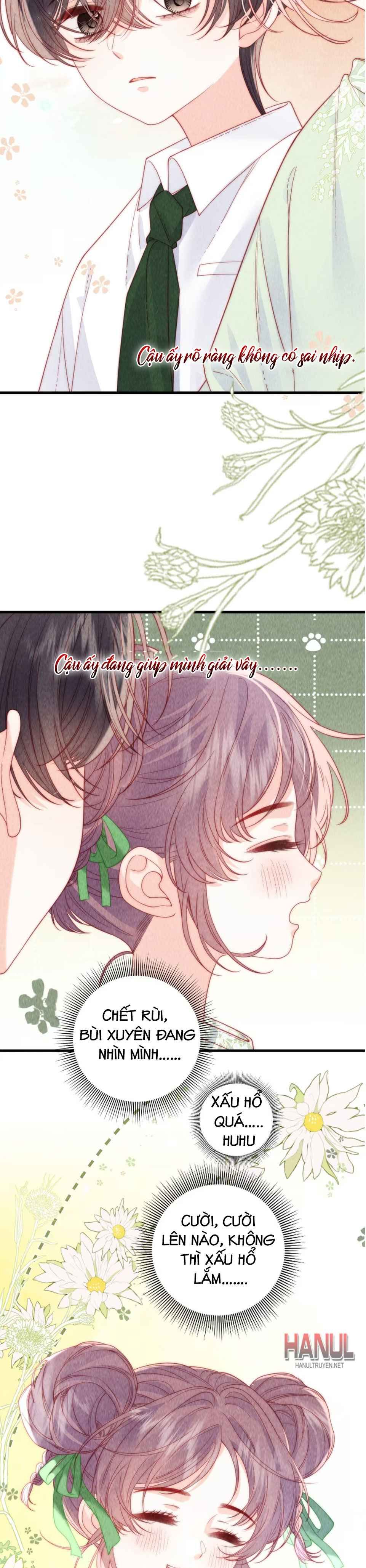 đọc truyện Nhiệt Độ Cơ Thể Chương 16 ảnh 9 tại Thiên Thai Truyện