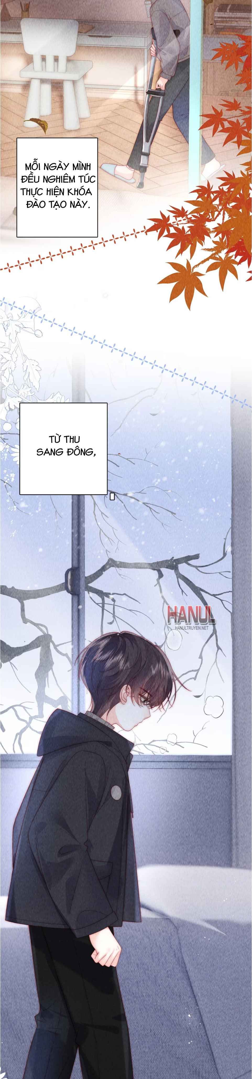 đọc truyện Nhiệt Độ Cơ Thể Chương 17.5 ảnh 4 tại Thiên Thai Truyện