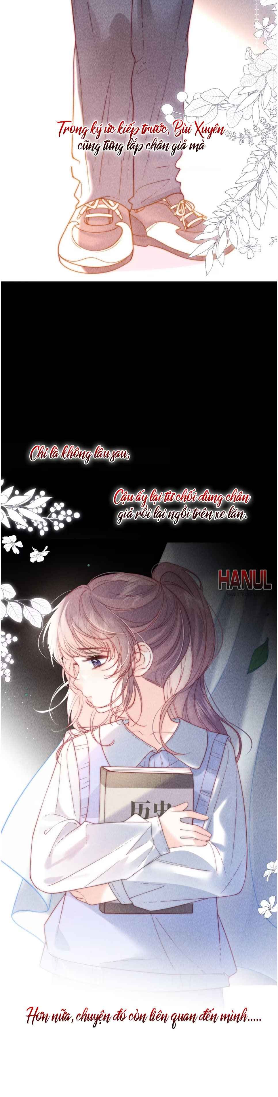 đọc truyện Nhiệt Độ Cơ Thể Chương 17.5 ảnh 11 tại Thiên Thai Truyện