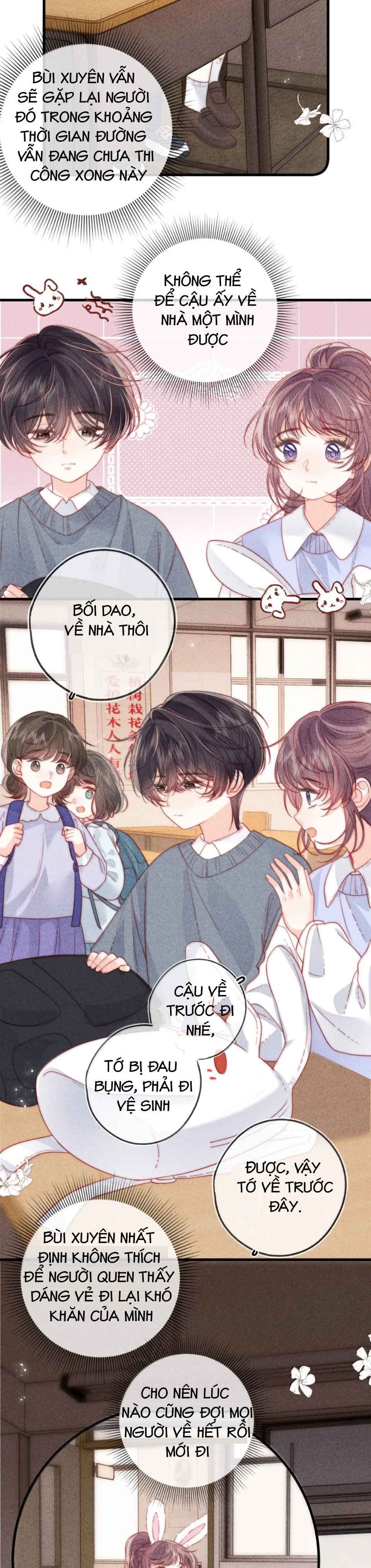 đọc truyện Nhiệt Độ Cơ Thể Chương 18 ảnh 3 tại Thiên Thai Truyện