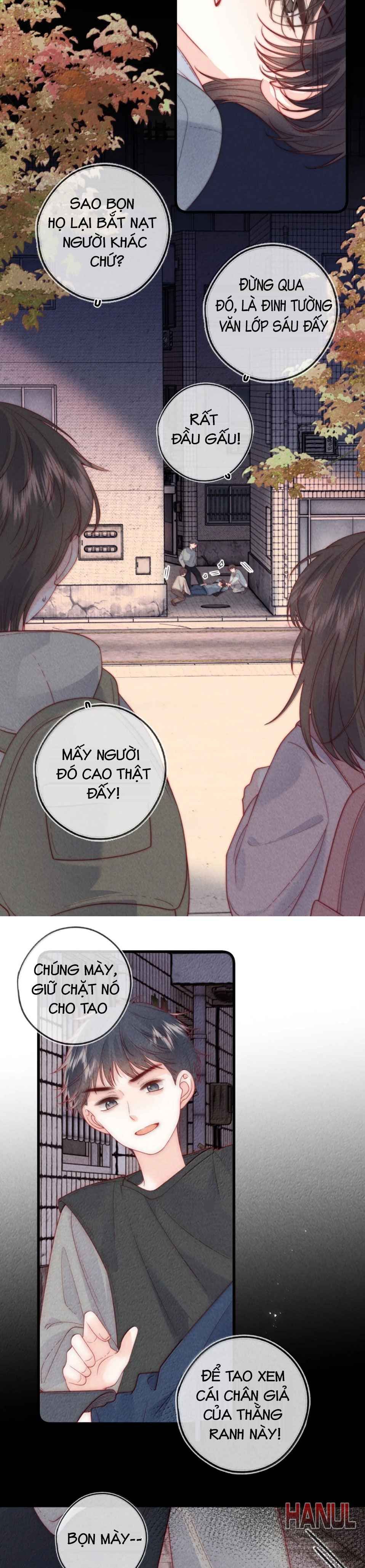 đọc truyện Nhiệt Độ Cơ Thể Chương 18 ảnh 13 tại Thiên Thai Truyện